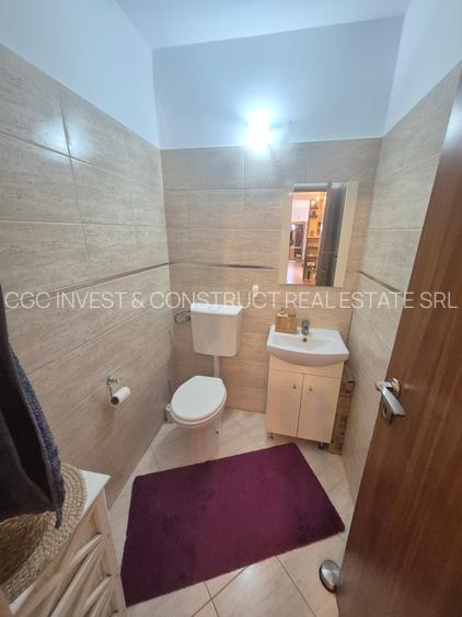 3 Cam-3 Min de Spitalul Judetean-Mobilat-71MP-Balcon-Centrala-92.000 Euro! Neg - 22