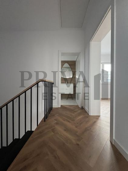 Triplex finisaje premium, 4 dormitoare, curte 250 mp. Calea Urseni