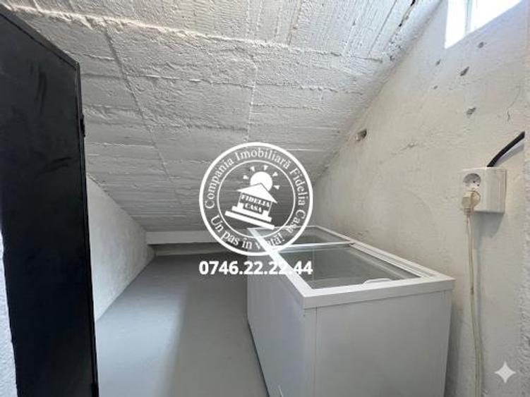 Apartament spectaculos bloc tip vilă Târgu Cucu