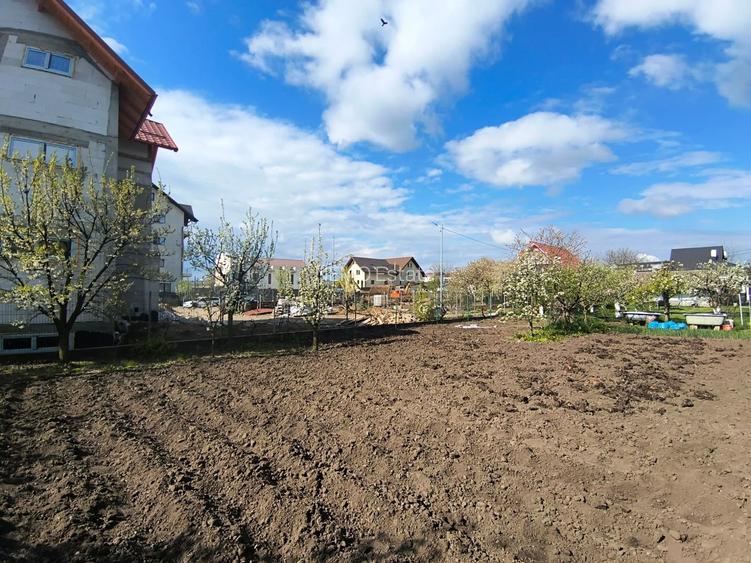 Casa + Teren Generos 1400 MP | Burdujeni – zona Penny - 19