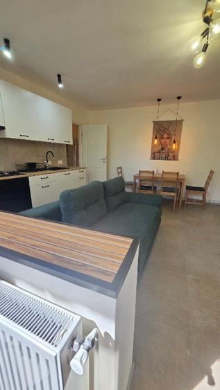 Apartament cu 2 dormitoare si living/bucatarie open space - Calea Buziasului