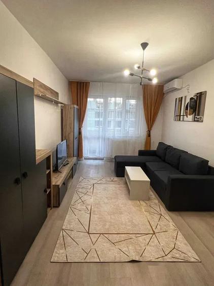 Apartament 2 camere, decomandat, 50 mp, centrala, ac, metrou, Popesti Leordeni