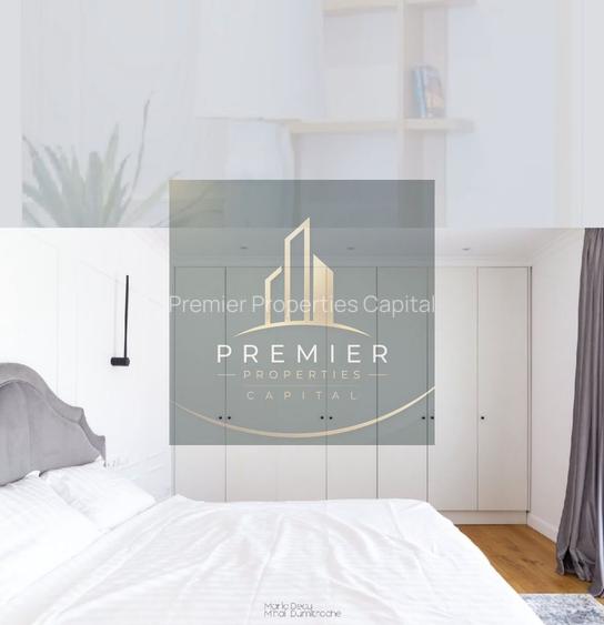 Apartament 3 camere cu terasă generoasă, Dobrogeanu Gherea – design interior - 35