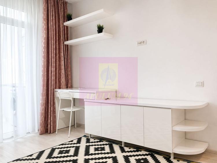 Apartament 2 camere Viva Residence, mobilat complet, aproape de metrou