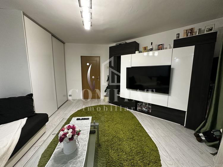 Apartament cu 2 camere decomandate | Zona Expo Transilvania - Mărăști