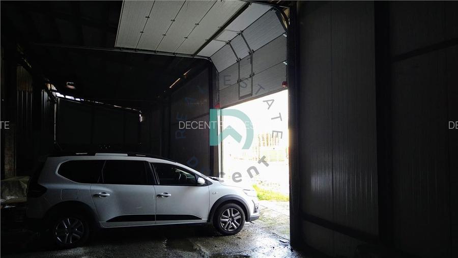 Hala Rece de inchiriat, Tălmaciu Sibiu | 1.028 mp | Depozitare & Logistic&# - 3