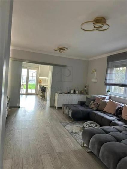 GIROC - Duplex mediteranean - Teren 350mp - Mobilat