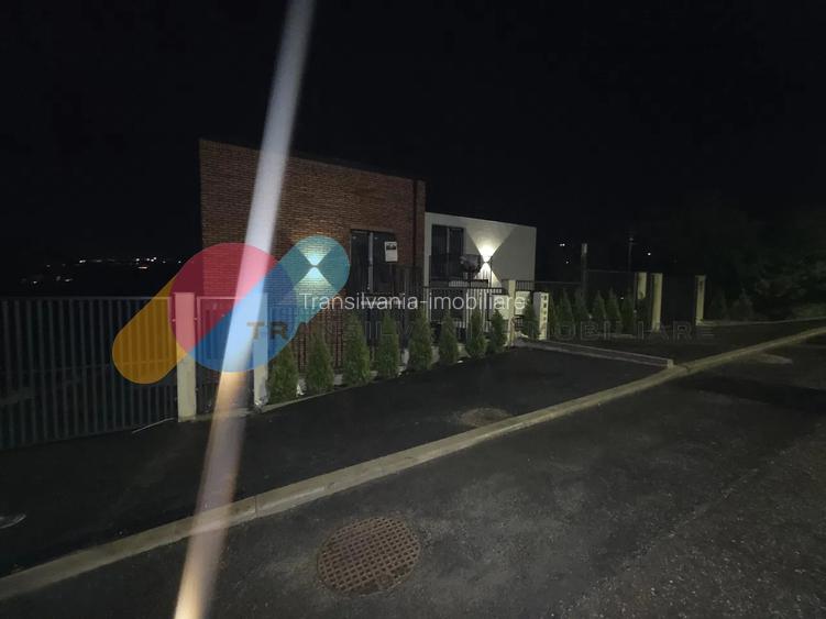 Casă Cuplată NZEB, 180 mp utili + Subsol 50 mp, Teren 300 mp - 12