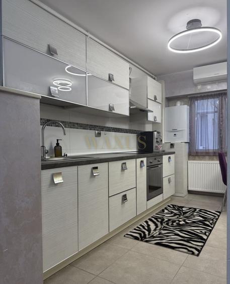 Apartament în Zona BRD | THE OFFICE - 55MP | Balcon | Bloc cu Lift