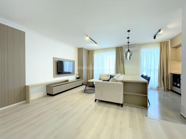Apartament 3 camere, 2 bai, zona Lipovei - bloc nZEB - COMISION 0% - 7