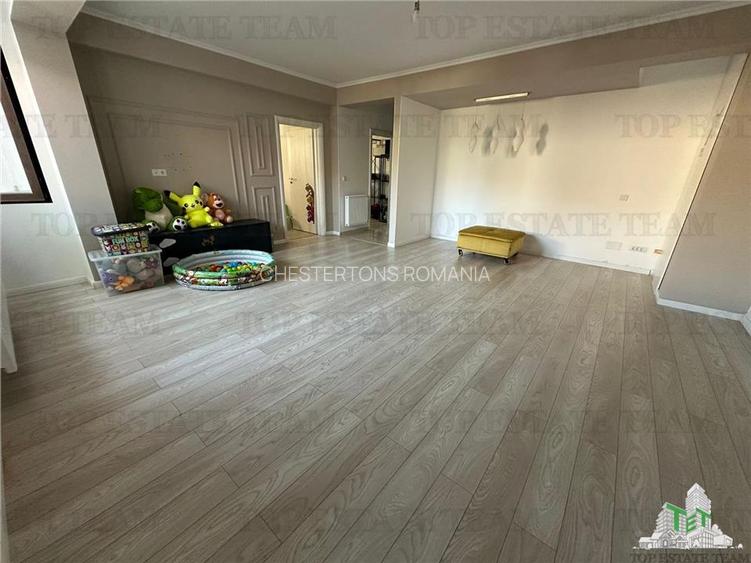 PLATA IN RATE - Apartament 3 camere cu terasa de vanzare in zona Parc Bazilescu - 4