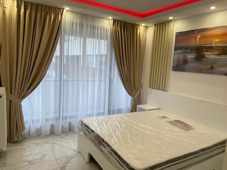 Apartament cu 2 camere de vanzare, mobilat si utilat LUX. Spazio Residence
