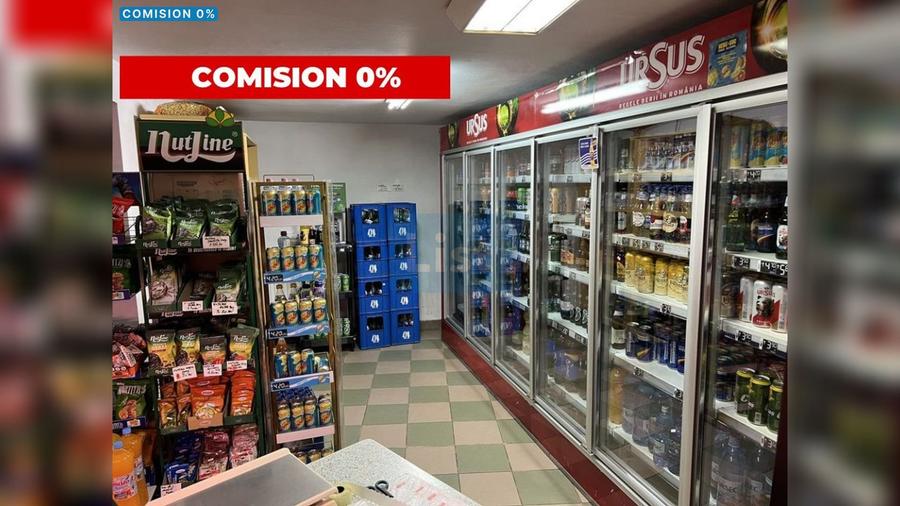 Spatiu comercial, ideal comerț cu amanuntul|