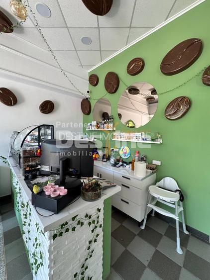 Business la cheie de vânzare – Cafenea premium | Posibilitate de investiție - 3
