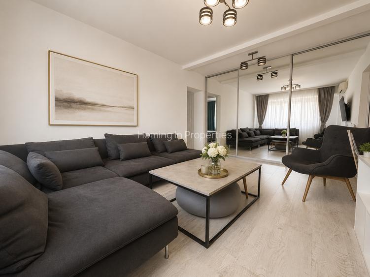 Apartament 3 Camere Obor – Vedere Superbă, Mobilat și Utilat! - 4