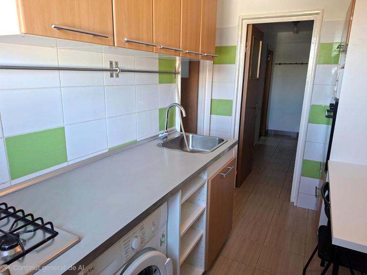 2 camere mobilate și utilate lângă parcul Drumul Taberei - Comision 0%!