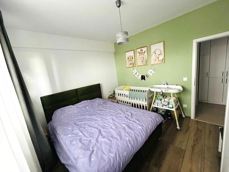 INTABULAT Apartament 2 camere NOU, mobilat, 2 PARCARI + boxa optionale