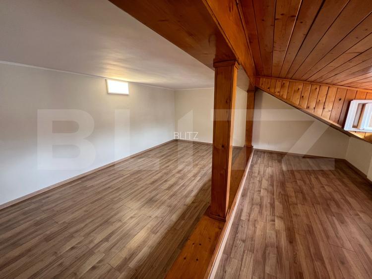 Spațiu de închiriat, 250 mp, zona Titulescu - 11