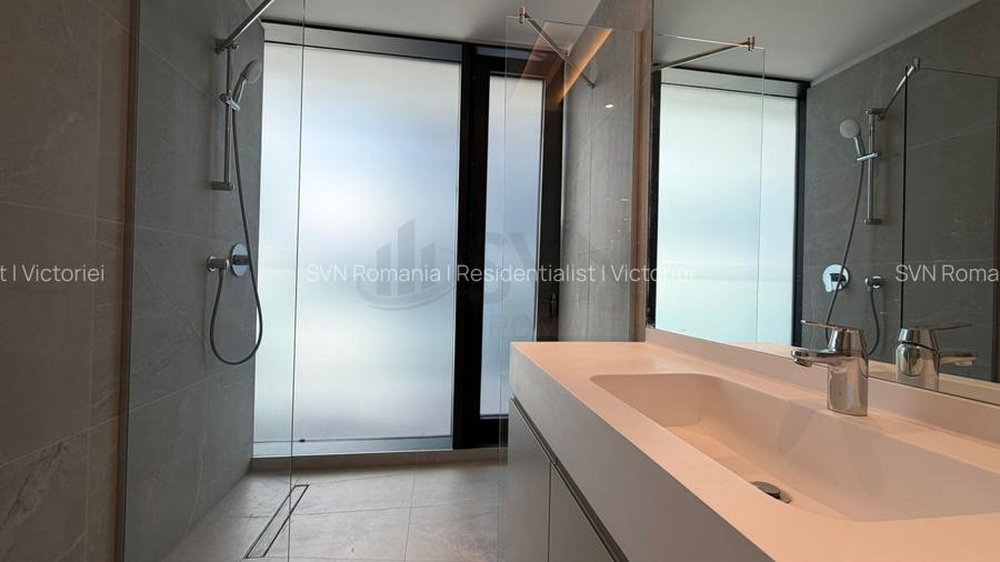 REA1029008 Apartament 3 Camere I Prima Inchiriere I One Floreasca Towers - 13
