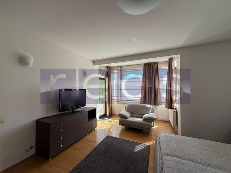 HERASTRAU | INCHIRIERE 4 CAMERE | MOBILAT-UTILAT LUX | PARCARE | 200MP