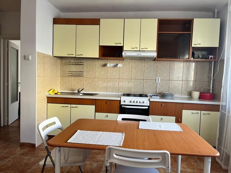 Proprietar, apartament 70 mp, renovat, complet mobilat, cartier Tei - 12
