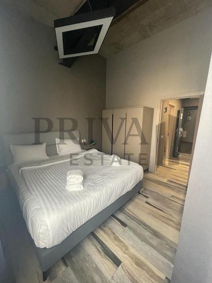 Apartament modern 2 camere Stil Loft, 53 mp, etaj 2, Central