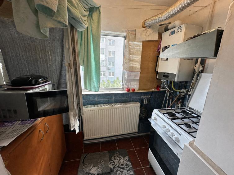 Apartament cu 2 camere zona Lujerului cu centralǎ - 4