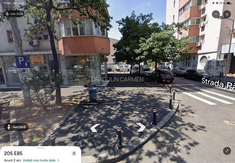 Spatiu Comercial Stradal 114 mp-Vitrina Generoasa -Calea Mosilor - 2