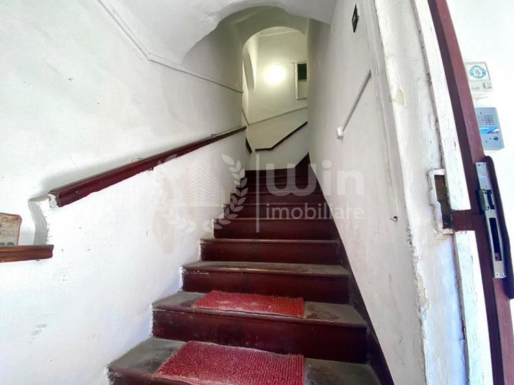 Apartament 1 camera | Etaj 1 | Cladire Istorica | Piata Unirii!