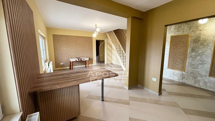 Apartamentul cu 2 camere +pod de vanzare in zona Dambovita, Timisoara