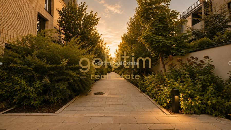 3 DORMITOARE / TOWNHOUSE / ANSAMBLU SECURIZAT / GYM SI PISCINA (+TVA) - 12