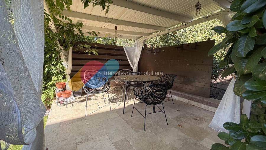 Casă tip Duplex, 112 mp utili, teren 362 mp, zona Dambul Rotund