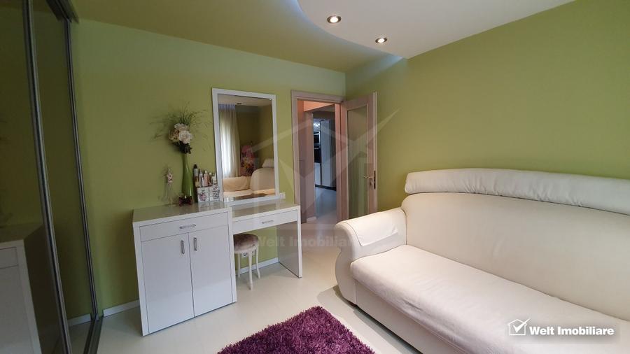Apartament lux, cu 4 camere, in Marasti, zona Expo Transilvania