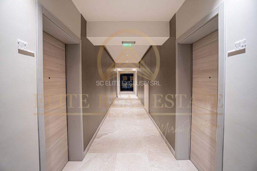 Mamaia - Complex Opera - Apartament cu 2 camere cu vedere la mare - 31
