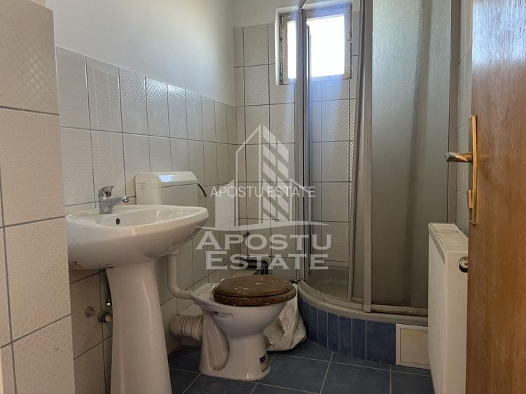 Ap cu 3 camere decomand,de vanzare,et1,390mp teren, intre Giarmata/Dumbravita - 6