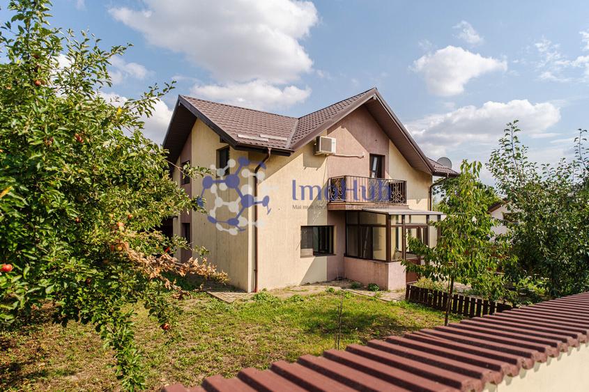Vila P+M, 5 camere, 627 mp teren, Letcani - Notariat