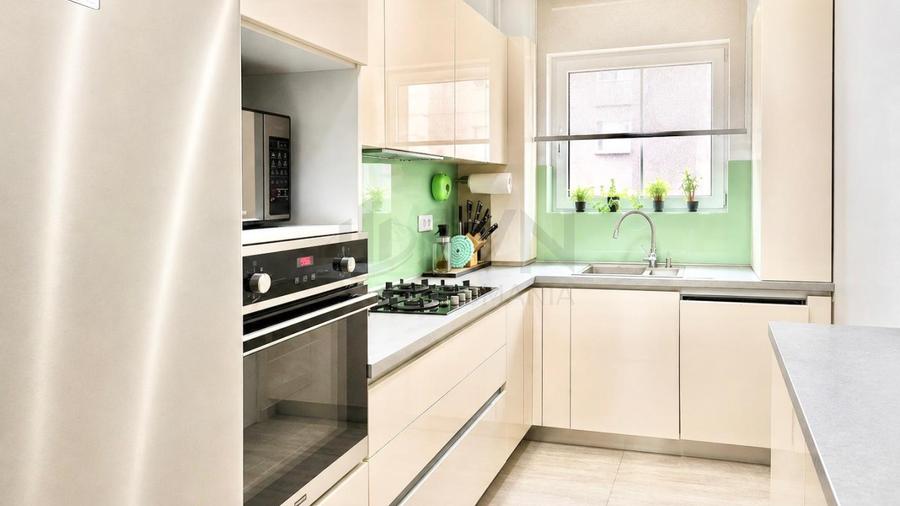 REA1029335 APARTAMENT PREMIUM l GRADINA PRIVATA l FLOREASCA RESIDENCE
