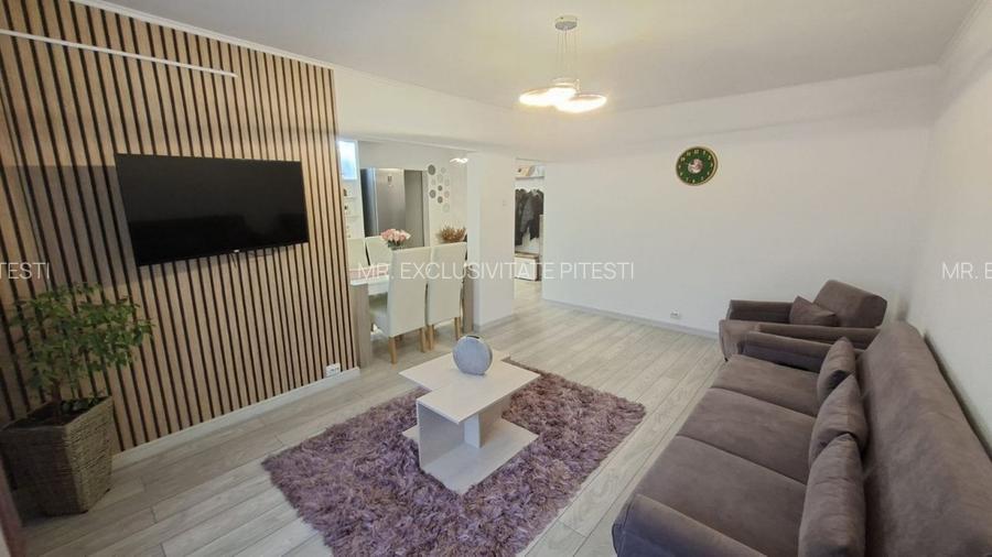 Apartament La Cheie - Eremia Grigorescu - mobilat si utilat - 2