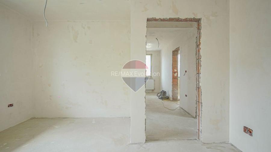 Duplex nou finalizat în Stupini |500 mp teren | TVA inclus |Comision 0