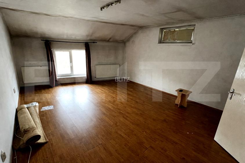 Spațiu comercial de închiriat, 195 mp utili, 500 mp teren, zona Central - 5