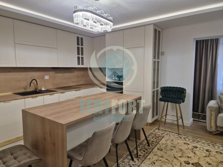 Apartament Herăstrău Trei Camere Premium de Inchiriat