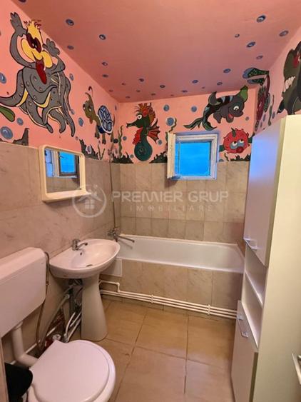 Etaj intermediar!Apartament 2 camere 54mp 2 balcoane, Tudor Center, CT