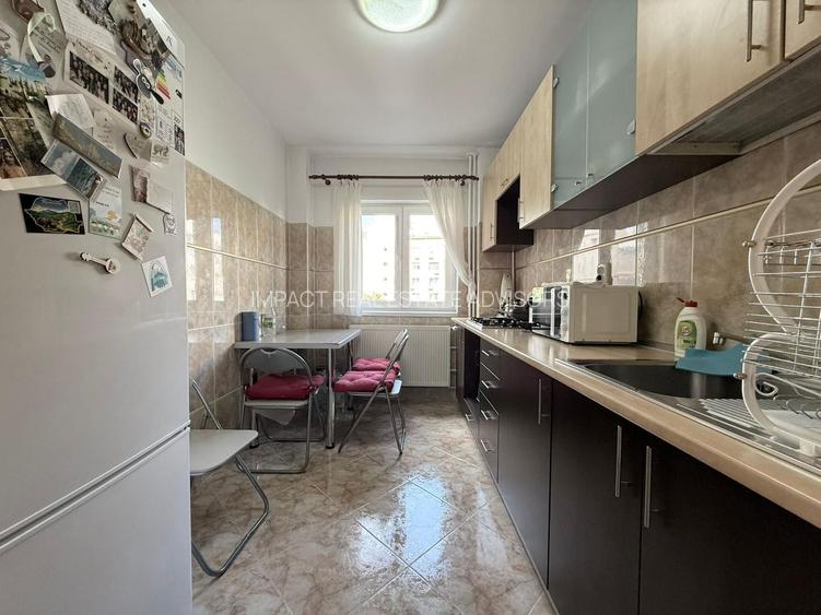 2 camere Tei | Bloc 1985 | Zona curata si linistita - 4