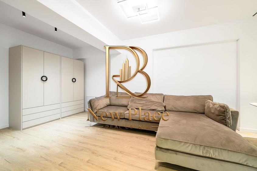 Crystal North | Exclusivitate | Terasa de 13 mp | LUX