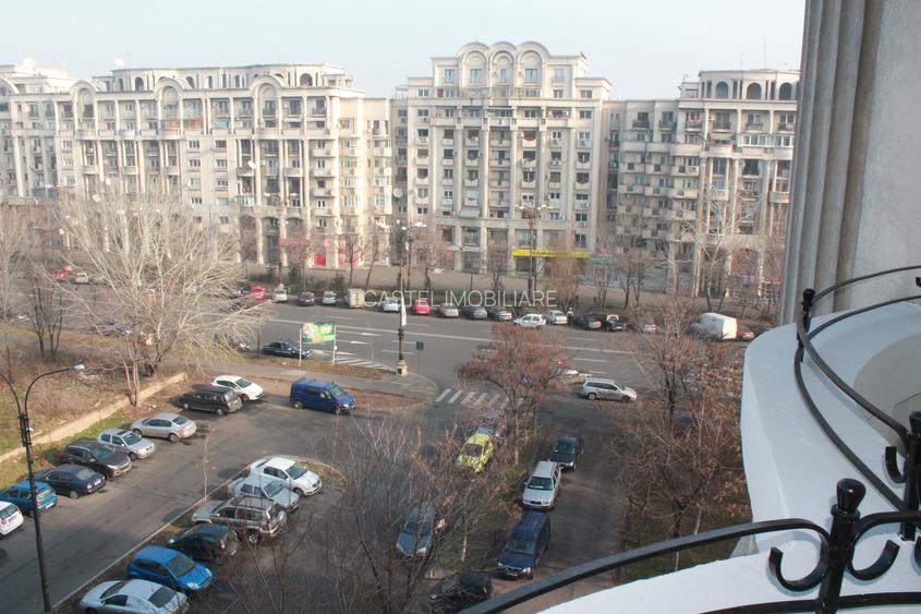Vanzare apartament 3 cam  vedere Libertatii-casa Poporului ,mobilat și utilat - 10