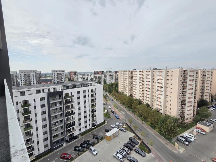 Sofia Sky Residence-Theodor Pallady/Apartament doua cam-Loc de parcare