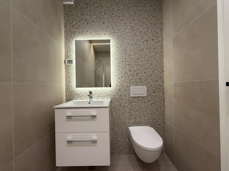 AFI Home North-3 camere cu gradina, mobilat&utilat, Promenada mall+1 loc parcare