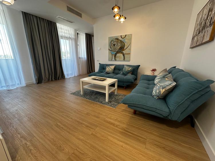 Sisesti închiriere 3 camere mobilat complet totul nou
