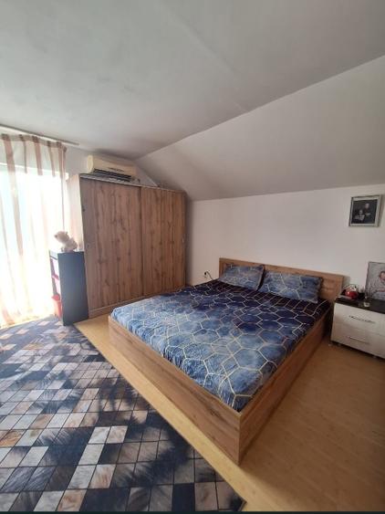 Casa P+M 210 m , teren 800 m Mihailesti- Draganescu