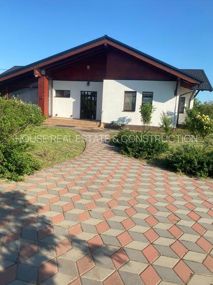 Casa de locuit 5 camere ,mobilata si utilata-Radila-Valea Calugareasca - 2